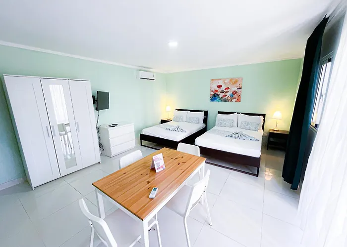 Deluxe Double Studio